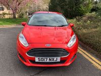 used Ford Fiesta a 1.0 EcoBoost Zetec 5dr Hatchback