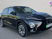 Used Omoda 5 150 kW (204 HP) 2025 Black SUV