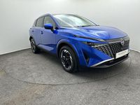 Used Nissan Qashqai N-Connecta 2024 Blue SUV