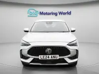 Usado MG HS 2024 Prateado SUV