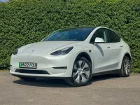 Used Tesla Model Y Long Range AWD 286 kW (389 HP) 2025 SUV