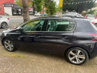 Used Peugeot 308 Allure 2020 Blue Hatchback