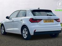 Begagnad Audi A1 2021 Vit SUV