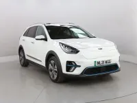 Used Kia Niro 150 kW (204 HP) 2021 White SUV
