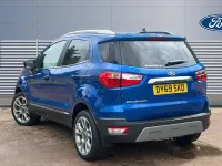 Used Ford Ecosport Titanium 125 HP (91 kW) 2022 SUV