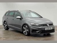 Used VW Golf VIII R 296 HP (217 kW) 2020 Grey Estate