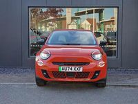 Used Fiat 600 La Prima 114 kW (156 HP) 2024 Orange Hatchback