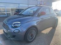 used Fiat 500e RED