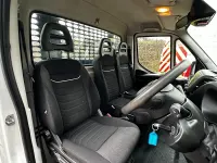 Used Iveco Daily 134 HP (98 kW) 2022 White Cabriolet