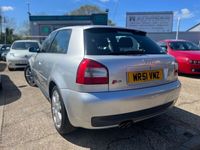 used Audi S3 1.8 quattro 3dr