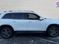 Used Mercedes GLB200 AMG Line Premium 150 HP (110 kW) 2020 White SUV