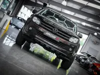 Used VW Amarok Highline 2012 Brown Pickup