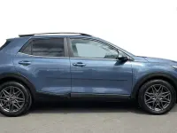 Used Kia Stonic 2024 Blue SUV