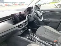 Used Skoda Scala SE L 115 HP (84 kW) 2020 Black magic pearl effect Hatchback