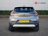 Used Renault Captur Evolution 90 HP (66 kW) 2022 Grey SUV