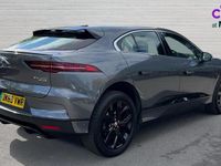 Used Jaguar I-Pace SE 294 kW (400 HP) 2019 Grey SUV