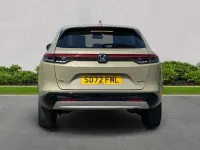 Used Honda HR-V Advance 131 HP (96 kW) 2022 Beige SUV