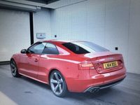 used Audi A5 2.0 TDI 177 Quattro Black Edition 2dr