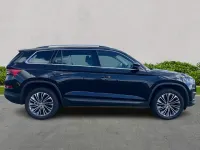 Used Skoda Kodiaq SE L Executive 150 HP (110 kW) 2023 Black SUV