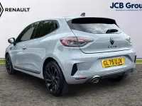 Used Renault Clio Esprit Alpine 88 HP (64 kW) 2025 Grey Hatchback