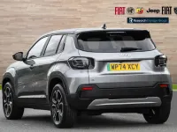 Used Jeep Avenger EV Summit 113 kW (154 HP) 2024 Grey SUV