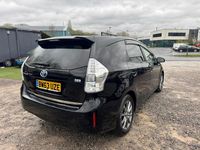 Used Toyota Prius+ 2026 Black MPV