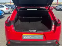 Used Lexus UX Sport Line 184 HP (135 kW) 2022 Red SUV