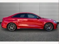 Used Audi RS3 Design 400 HP (294 kW) 2026 Progressive red Sedan