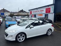 used Peugeot 308 2.0 HDi GT Euro 5 2dr