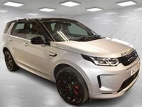 Used Land Rover Discovery Sport Urban Edition 309 HP (227 kW) 2022 Silver SUV