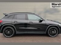 Used Mercedes GLA35 AMG Premium Plus 301 HP (221 kW) 2022 Black SUV