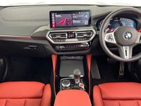 New BMW X4 M Competition Edition 503 HP (369 kW) 2025 Grey SUV