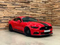 Used Ford Mustang GT 2016 Red Coupe