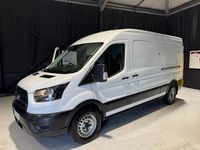 Used Ford Transit S 2022 White Van