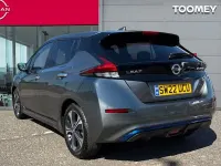 Used Nissan Leaf Tekna 110 kW (150 HP) 2022 Hatchback