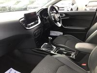 Used Kia XCeed 2021 Red SUV