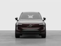 New Volvo EX90 Ultra 334 kW (455 HP) 2026 Mulberry red SUV