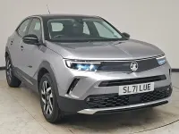Used Vauxhall Mokka Elite 2021 Grey SUV