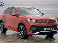 Used VW Tiguan 272 HP (200 kW) 2025 SUV