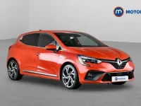 Używany Renault Clio V RS Line 140 KM (102 kW) 2022 Pomarańczowy Hatchback