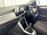 Used VW T-Roc Life 150 HP (110 kW) 2024 Blue SUV