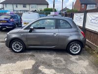 used Fiat 500 POP STAR