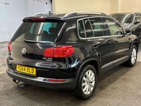 Used VW Tiguan Match 2014 Black SUV