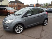 used Ford Ka 1.2 Titanium 3dr [Start Stop]