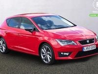 Usado Seat Leon FR 184 CV (135 kW) 2016 Utilitario