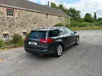 Used Citroën C5 Exclusive 2015 Grey Estate