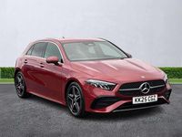 Used Mercedes A180 Executive 136 HP (100 kW) 2025 Red Hatchback
