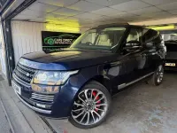 Used Land Rover Range Rover Autobiography 339 HP (249 kW) 2013 Blue SUV