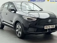 Used MG ZS SE 130 kW (177 HP) 2024 SUV