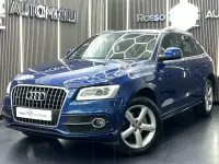Used Audi Q5 S-Line 2012 Blue SUV